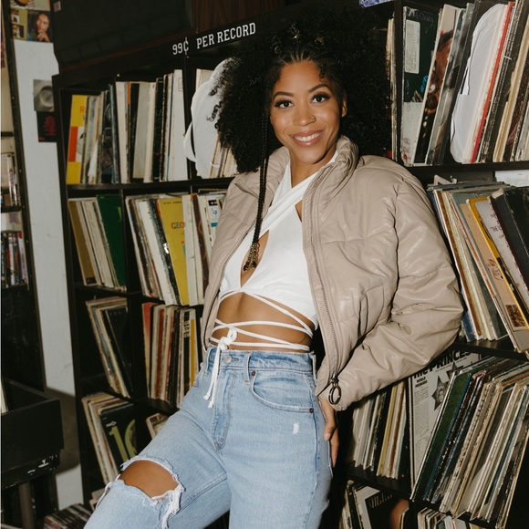 Puffer jacket - Picture 7 of 8